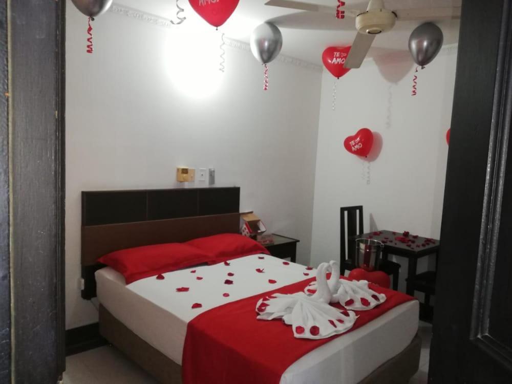 Hotel Buenos Aires Club Inn Melgar Εξωτερικό φωτογραφία